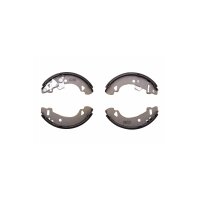 Brake Shoe Set Ø 185 mm 30 mm HELLA suitable for...