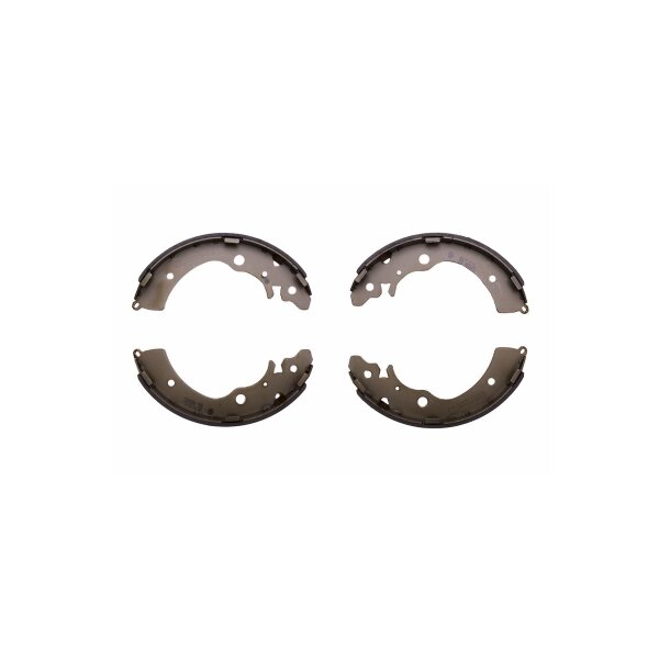 Bremsbackensatz Ø 220 mm 36 mm HELLA passend für u.a. SUZUKI JIMNY