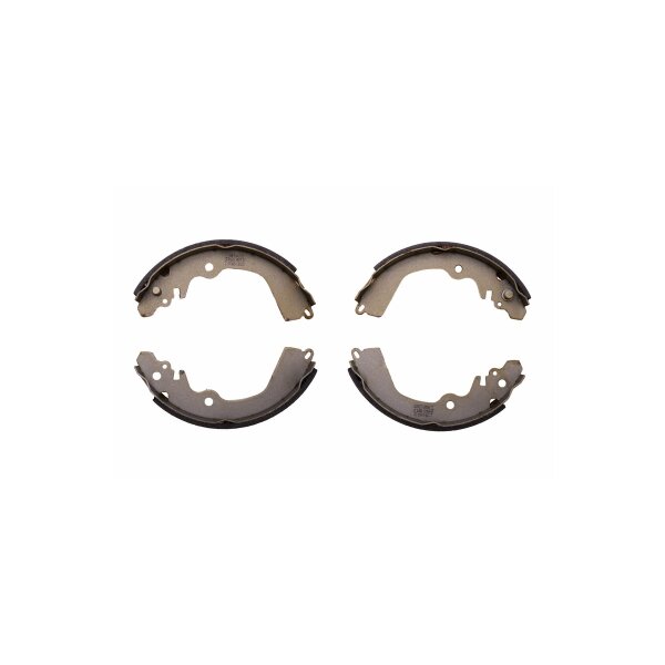 Bremsbackensatz Ø 203 mm 37 mm HELLA für u.a. MITSUBISHI CARISMA