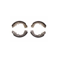 Bremsbackensatz Ø 203 mm 37 mm HELLA für u.a....