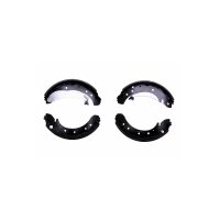 Brake Shoe Set Ø 254 mm 57 mm HELLA suitable for...
