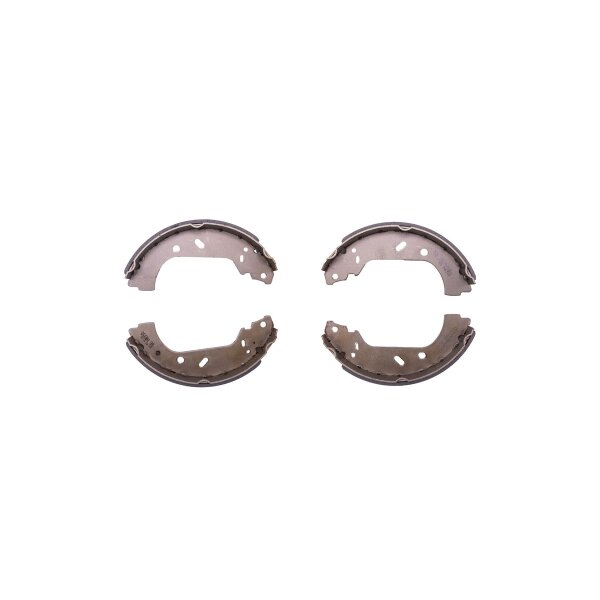 Brake Shoe Set Ø 255 mm 61 mm HELLA for CITROËN EVASION and others