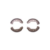 Brake Shoe Set Ø 255 mm 61 mm HELLA for...