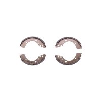 Brake Shoe Set Ø 200 mm 36 mm HELLA suitable for...