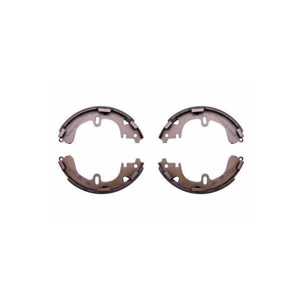 Brake Shoe Set Ø 200 mm 36 mm HELLA for e.g. TOYOTA COROLLA