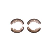 Bremsbackensatz Ø 250 mm 57 mm HELLA für u.a....