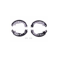 Brake Shoe Set Ø 200 mm 32 mm HELLA suitable for...