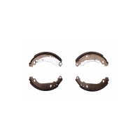 Brake Shoe Set Ø 180 mm 32 mm HELLA suitable for...