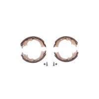 Bremsbackensatz Ø 254 mm 52 mm HELLA passend...