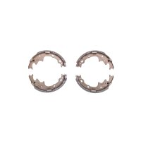 Brake Shoe Set Ø 229 mm 66 mm HELLA suitable for...