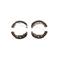 Brake Shoe Set Ø 229 mm 42 mm HELLA suitable for...