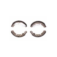 Brake Shoe Set Ø 200 mm 37 mm HELLA suitable for...