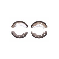 Bremsbackensatz Ø 203 mm 32 mm HELLA passend...