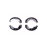 Brake Shoe Set Ø 200 mm 29 mm HELLA suitable for...