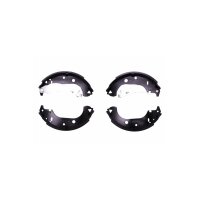 Brake Shoe Set Ø 228 mm 42 mm HELLA suitable for...