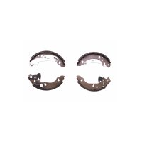 Brake Shoe Set Ø 180 mm 32 mm HELLA suitable for...