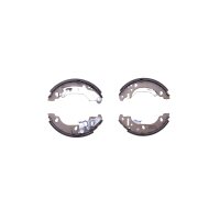Brake Shoe Set Ø 180 mm 32 mm HELLA suitable for...