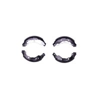 Brake Shoe Set Ø 203 mm 39 mm HELLA suitable for...
