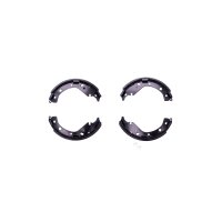 Brake Shoe Set Ø 229 mm 41 mm HELLA suitable for...