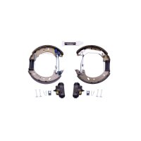 Bremsbackensatz Ø 203 mm 38 mm HELLA passend...