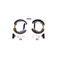 Bremsbackensatz Ø 230 mm 51 mm HELLA passend...