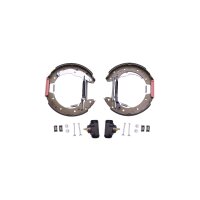 Brake Shoe Set Ø 229 mm 42 mm HELLA for e.g....