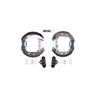 Brake Shoe Set Ø 229 mm 42 mm HELLA suitable for...