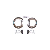 Brake Shoe Set Ø 229 mm 42 mm HELLA suitable for...