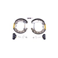 Bremsbackensatz Ø 203 mm 32 mm HELLA passend...