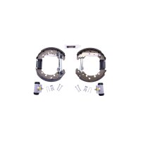 Bremsbackensatz Ø 203 mm 38 mm HELLA passend...