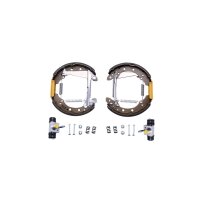 Brake Shoe Set Ø 200 mm 40 mm HELLA suitable for...