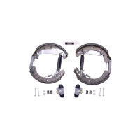 Brake Shoe Set Ø 230 mm 42 mm HELLA suitable for...
