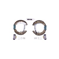 Bremsbackensatz Ø 203 mm 38 mm HELLA passend...