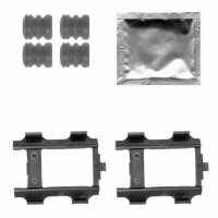 Zubehörsatz Bremssattel 7 tlg. HELLA für u.a....