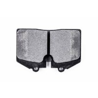 Bremsbelagsatz Bremsscheibe hinten HELLA für AUDI...