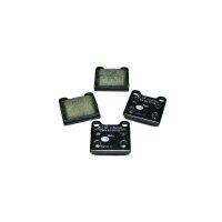 Bremsbelagsatz ohne Verschleißwarnung 15 mm HELLA...