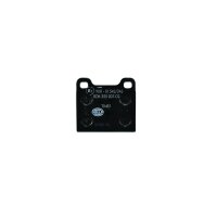 Bremsbelagsatz ohne Verschleißwarnung 15 mm HELLA...
