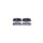 Brake pad set without wear warning 10 mm HELLA for e.g. FIAT 124