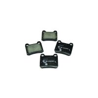 Bremsbelagsatz Scheiben ohne Verschleißwarnanzeige...