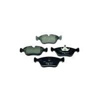 Bremsbelagsatz Scheiben mit Verschleißwarnung 19,5...