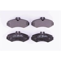 Bremsbelagsatz Scheiben mit Verschleißwarnanzeige...