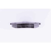 Bremsbelagsatz Scheiben mit Verschleißwarnanzeige 20,9 mm HELLA für u.a. MB VITO