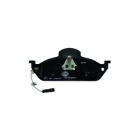 Bremsbelagsatz Scheiben mit Verschleißwarnkontakt...