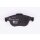 Brake pad set without wear warning 18.3 mm HELLA for e.g. RENAULT ESPACE