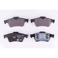 Bremsbelagsatz ohne Verschleißwarnung 16,7 mm HELLA für u.a. RENAULT LAGUNA