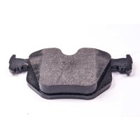 Bremsbelagsatz Bremsscheibe hinten HELLA für BMW 7 (E65, E66, E67)