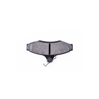 Bremsbelagsatz ohne Verschleißwarnung 14,5 mm HELLA...