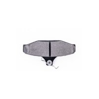 Brake pad set with wear warning 14.2 mm HELLA for...