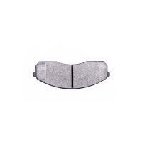 Brake pad set with wear warning 16.2 mm HELLA for KIA...