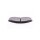 Brake pad set with wear warning 16.2 mm HELLA for KIA CARNIVAL and others